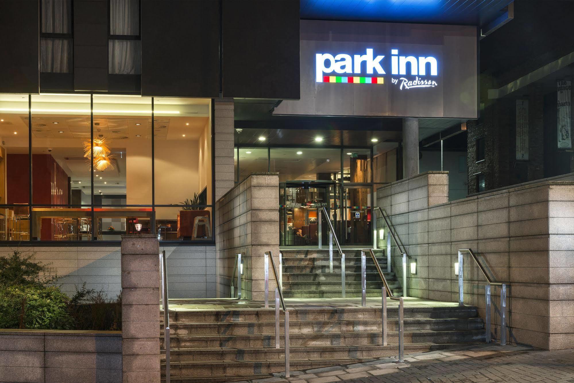 Park Inn By Radisson Aberdeen Exterior photo